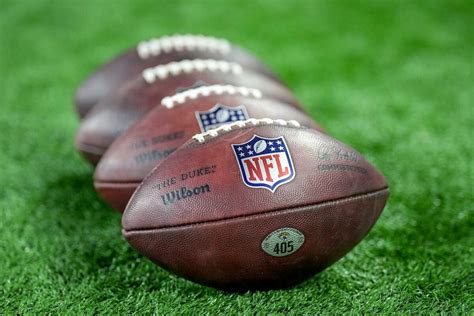 Every NFL Football Contains a Computer Chip; Here's How They 